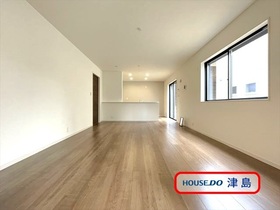 LiveleGarden.S愛西市草平町江ノ田　全5棟　1号棟　新築一戸建て