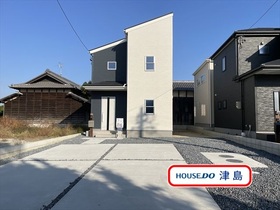 LiveleGarden.S愛西市草平町江ノ田　全5棟　3号棟　新築一戸建て