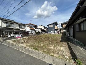 ＊一宮市浅井町大野字南一色　建築条件なし土地
