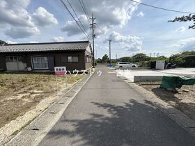 ◇＊一宮市浅井町大野字南一色　建築条件なし土地