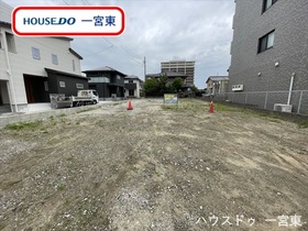 ＊一宮市三条字ヱグロ　全2区画　A区画　建築条件なし土地