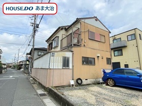 ●あま市七宝町秋竹四町田　中古一戸建て