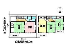 DB間取り図