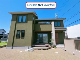 ●あま市七宝町鷹居3丁目　中古一戸建て