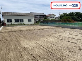 ＊ 一宮市西五城字山方　全2区画　1号地　建築条件なし土地