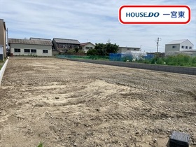 ＊ 一宮市西五城字山方　全2区画　2号地　建築条件なし土地