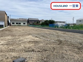 ＊ 一宮市西五城字山方　全2区画　2号地　建築条件なし土地