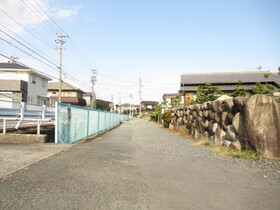 桑名市大字北別所　建築条件なし土地