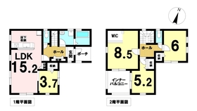 DB間取り図