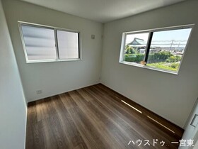 ＊一宮市千秋町小山字城　未入居一戸建て