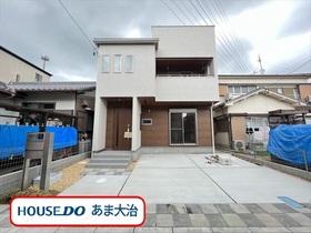 ブルーミングガーデンあま市七宝町川部六反田　全1棟　新築一戸建て