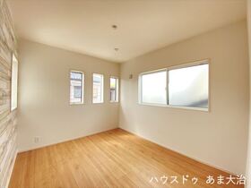 ブルーミングガーデンあま市七宝町川部六反田　全1棟　新築一戸建て