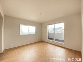 ブルーミングガーデンあま市七宝町川部六反田　全1棟　新築一戸建て