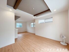 ブルーミングガーデンあま市七宝町川部六反田　全1棟　新築一戸建て