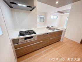 ブルーミングガーデンあま市七宝町川部六反田　全1棟　新築一戸建て