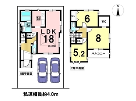 DB間取り図