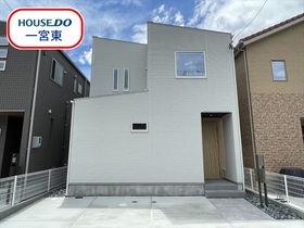 □一宮市浅野字神明下　全5棟　3号棟　未入居一戸建て