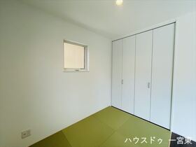 □一宮市浅野字神明下　全5棟　3号棟　未入居一戸建て