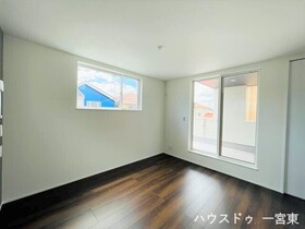 □一宮市浅野字神明下　全5棟　3号棟　未入居一戸建て