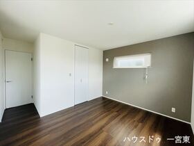 □一宮市浅野字神明下　全5棟　3号棟　未入居一戸建て