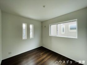 □一宮市浅野字神明下　全5棟　3号棟　未入居一戸建て