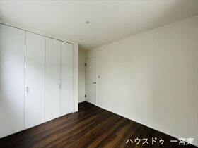 □一宮市浅野字神明下　全5棟　3号棟　未入居一戸建て