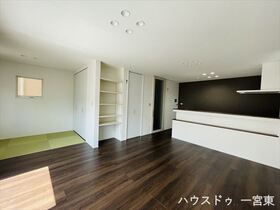 □一宮市浅野字神明下　全5棟　3号棟　未入居一戸建て
