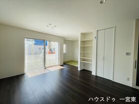 □一宮市浅野字神明下　全5棟　3号棟　未入居一戸建て