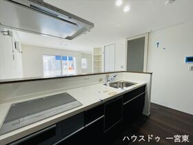□一宮市浅野字神明下　全5棟　3号棟　未入居一戸建て