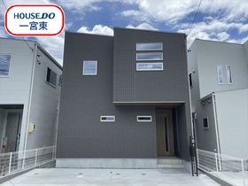 □一宮市浅野字神明下　全5棟　4号棟　未入居一戸建て