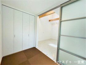 □一宮市浅野字神明下　全5棟　4号棟　未入居一戸建て
