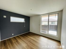 □一宮市浅野字神明下　全5棟　4号棟　未入居一戸建て