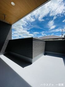 □一宮市浅野字神明下　全5棟　4号棟　未入居一戸建て