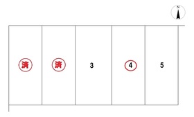 □一宮市浅野字神明下　全5棟　4号棟　新築一戸建て