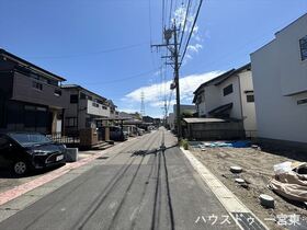 □一宮市浅野字神明下　全5棟　4号棟　未入居一戸建て