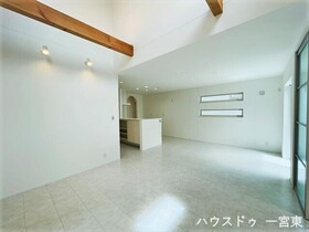□一宮市浅野字神明下　全5棟　4号棟　未入居一戸建て