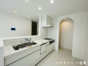 □一宮市浅野字神明下　全5棟　4号棟　未入居一戸建て