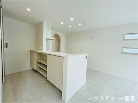 □一宮市浅野字神明下　全5棟　4号棟　未入居一戸建て