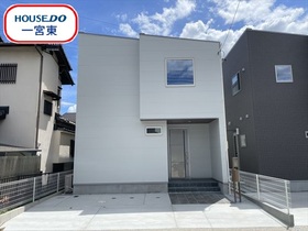 □一宮市浅野字神明下　全5棟　5号棟　未入居一戸建て