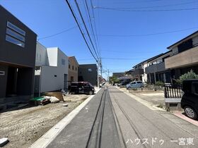 □一宮市浅野字神明下　全5棟　5号棟　未入居一戸建て