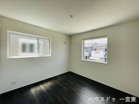 □一宮市浅野字神明下　全5棟　5号棟　未入居一戸建て