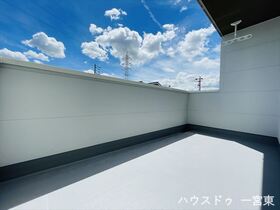 □一宮市浅野字神明下　全5棟　5号棟　未入居一戸建て