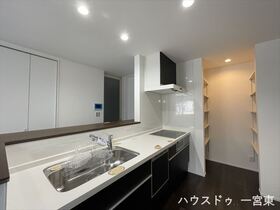 □一宮市浅野字神明下　全5棟　5号棟　未入居一戸建て