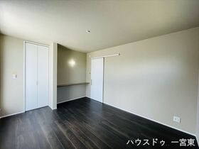□一宮市浅野字神明下　全5棟　5号棟　未入居一戸建て