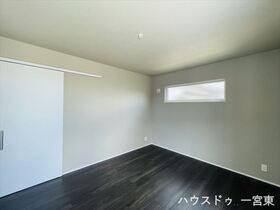 □一宮市浅野字神明下　全5棟　5号棟　未入居一戸建て