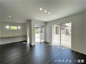 □一宮市浅野字神明下　全5棟　5号棟　未入居一戸建て