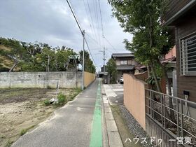 ＊ 一宮市東五城字南大堀　全2区画　2号地　建築条件なし土地