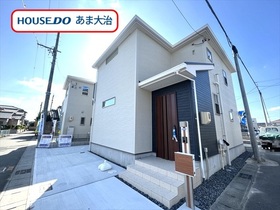 ○ファーストタウン第1大治町花常西江端　全4棟　3号棟　新築一戸建て