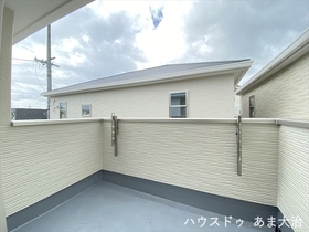 ○ファーストタウン第1大治町花常西江端　全4棟　3号棟　新築一戸建て
