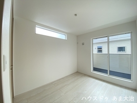○ファーストタウン第1大治町花常西江端　全4棟　3号棟　新築一戸建て
